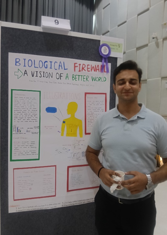 Pakistani students win two golds, one silver at Asian Science Camp 2025; made history