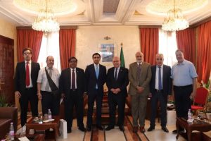 Algeria, Pakistan's Fatima Group sign MoU to boost phosphate fertilizer production