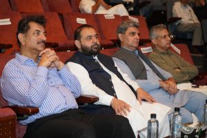 "Shaam-e-Moseeqi" echoes with patriotism and culture at PNCA