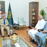 Progress, prosperity of Balochistan, among govt’s top priorities: PM
