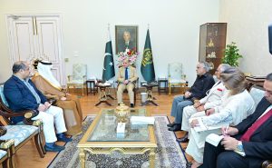 Saudi Crown Prince invites PM to attend FII