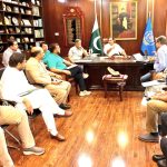 CDA to build 50 new sports ground, modern complexes in Islamabad