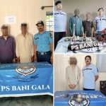 ICT Police arrest five members of robbery, theft gang