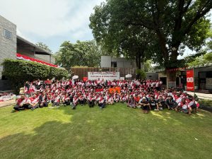 Indonesian Embassy kicks off 'Independence Day Celebration'