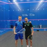 Nasir Iqbal through to plate semifinals with dominant win at World Games 2025