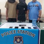 Notorious dacoit gang busted, recovered weapons, ammunition