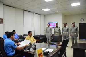 DIG Tariq vows swift redressal of Police officers’ Issues, boosts morale