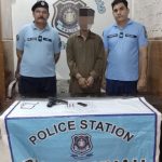 25 outlaws held, drugs, weapons recovered