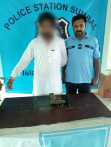 25 outlaws held, drugs, weapons recovered