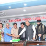 Kohistani reaffirms Pakistan’s commitment to religious freedom at NPC