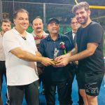 CDA launches paddle tennis tournament to promote healthy lifestyle