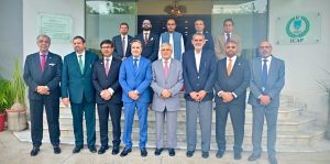 DPM/Dar appreciates ICAP’s valuable contributions