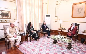 First Lady calls for united action to prevent breast cancer
