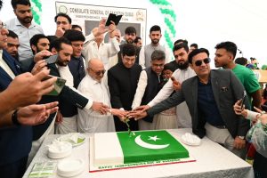 Embassies celebrate Pakistan's 78th Independence Day with traditional zeal