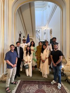 Embassies celebrate Pakistan's 78th Independence Day with traditional zeal