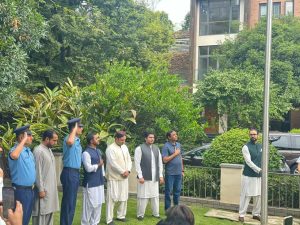 Embassies celebrate Pakistan's 78th Independence Day anniversary with traditional zeal