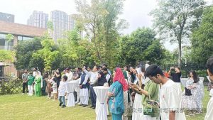 Embassies celebrate Pakistan's 78th Independence Day anniversary with traditional zeal