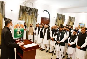 Embassies celebrate Pakistan's 78th Independence Day anniversary with traditional zeal