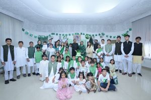 Embassies celebrate Pakistan's 78th Independence Day anniversary with traditional zeal