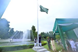 Embassies celebrate Pakistan's 78th Independence Day anniversary with traditional zeal