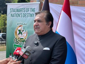 Embassies celebrate Pakistan's 78th Independence Day anniversary with traditional zeal