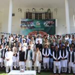 Amb. Tipu pays tribute to founding fathers