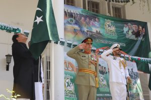 Amb. Tipu pays tribute to founding fathers