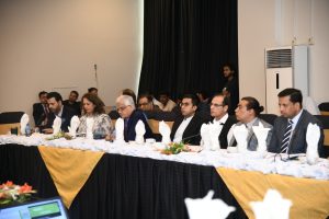 Elements involved in APP corruption case tried to exert political pressure: Tarar