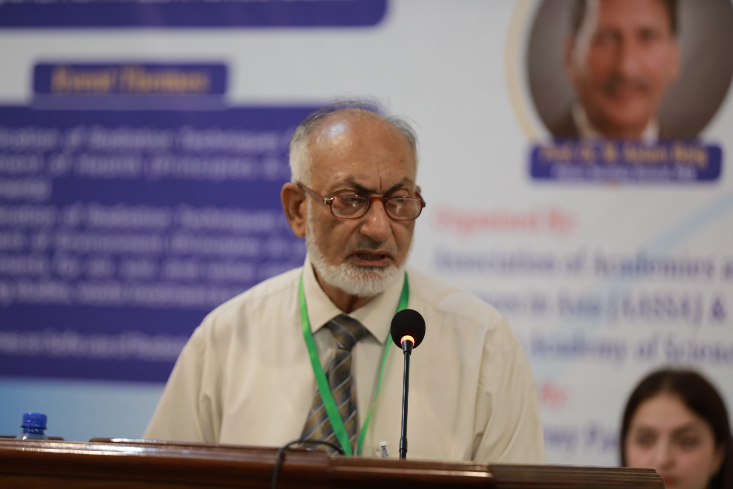 Symposium on 'Radiation Techniques in Health & Environment' opens in Islamabad