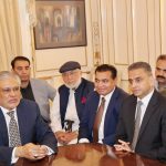 DPM/FM Dar lauds Pakistani diaspora in UK