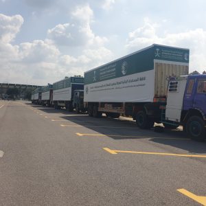 Saudi envoy reaffirms Kingdom’s solidarity as KSrelief dispatches major aid convoy for flood-hit Khyber Pakhtunkhwa