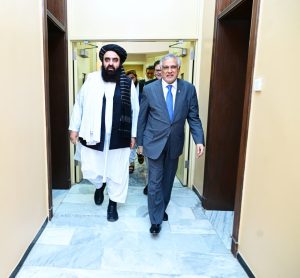 DPM/FM urges Afghan authorities to take concrete measures against TTP, BLA