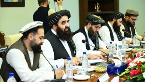 DPM/FM urges Afghan authorities to take concrete measures against TTP, BLA