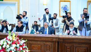 Pakistan, China, Afghanistan reaffirm to strengthen joint efforts against terrorism