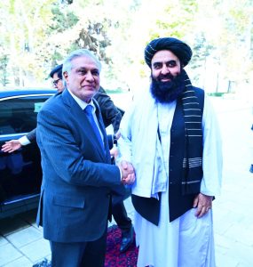 Pakistan, China, Afghanistan reaffirm to strengthen joint efforts against terrorism