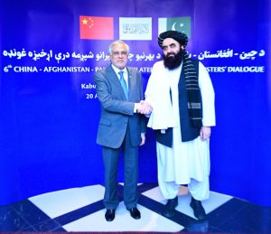 Pakistan, China, Afghanistan reaffirm to strengthen joint efforts against terrorism