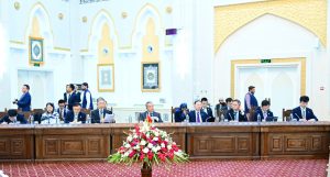 Pakistan, China, Afghanistan reaffirm to strengthen joint efforts against terrorism