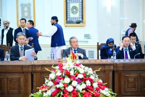 Pakistan, China, Afghanistan reaffirm to strengthen joint efforts against terrorism