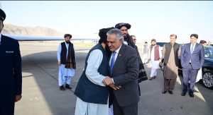Pakistan, China, Afghanistan reaffirm to strengthen joint efforts against terrorism