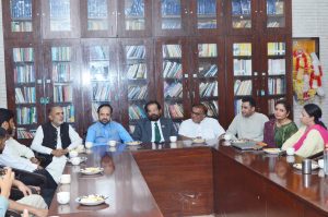NPC, IBCC hold career counseling session for journalists