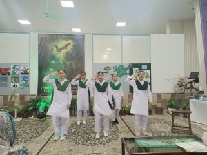 Event held in connection with Marka-e-Haq