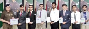 33rd Batch completes Friends of Police Internship Programme