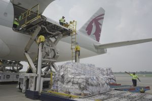 NDMA dispatches 19th aid shipment to Gaza, cumulative relief hits 1,915 tons