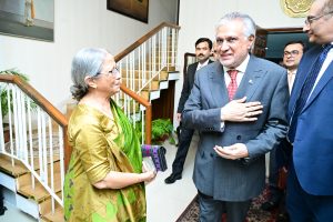 Pakistan desires cooperative relationship with Bangladesh: DPM