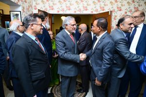 Pakistan desires cooperative relationship with Bangladesh: DPM
