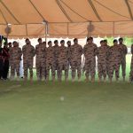 Field Marshal visits Turbat  to review security, development initiatives