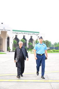 DPM/FM Dar leaves for Bangladesh on official visit 
