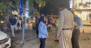 CTO Pari Gul reviews traffic in commercial hubs