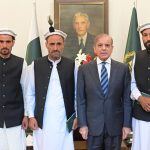 PM hosts GB citizens for saving 300 lives from glacial flood in Ghizer