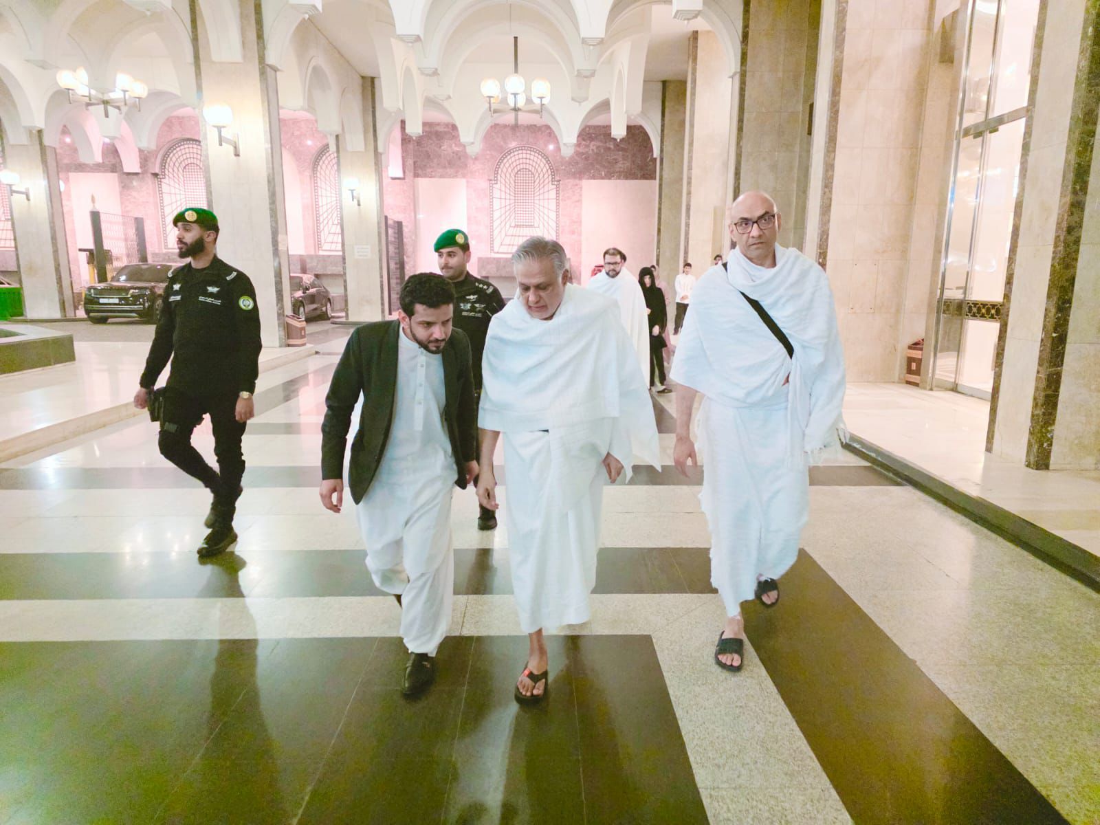 DPM Dar departs for Islamabad after two-day visit to Saudi Arabia
